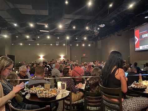 Comedy club san antonio - From $55. 10. Punch Line Comedy Club - Sacramento. Apr 20, 2024. From $56. 18. Trustpilot. Buy tickets for Kelsey Cook in San Antonio at Laugh Out Loud Comedy Club. Find tickets to all of your favorite concerts, games, and shows at Event Tickets Center.